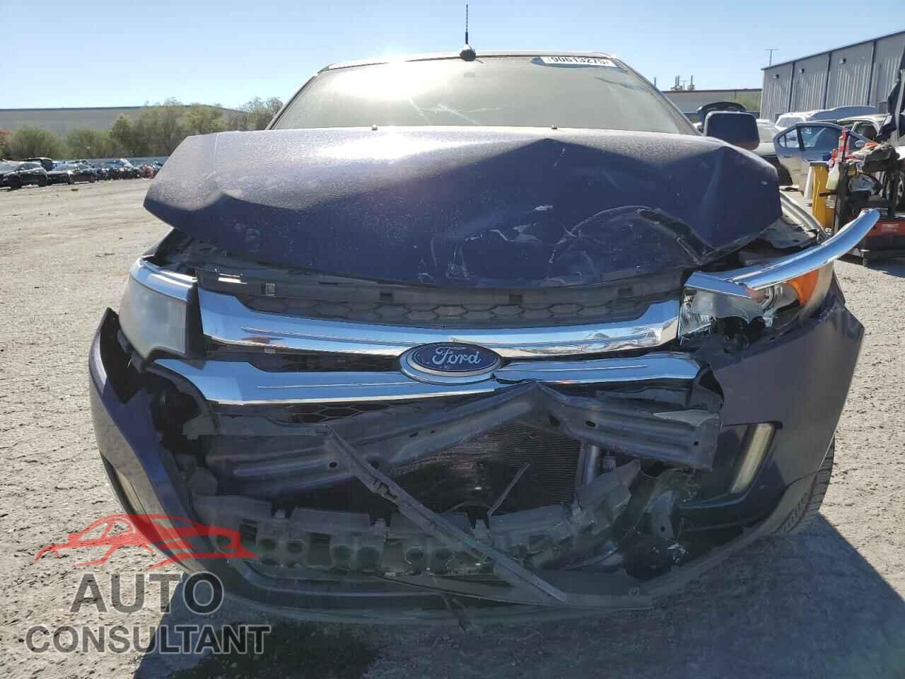 FORD EDGE 2011 - 2FMDK3KC1BBA47166