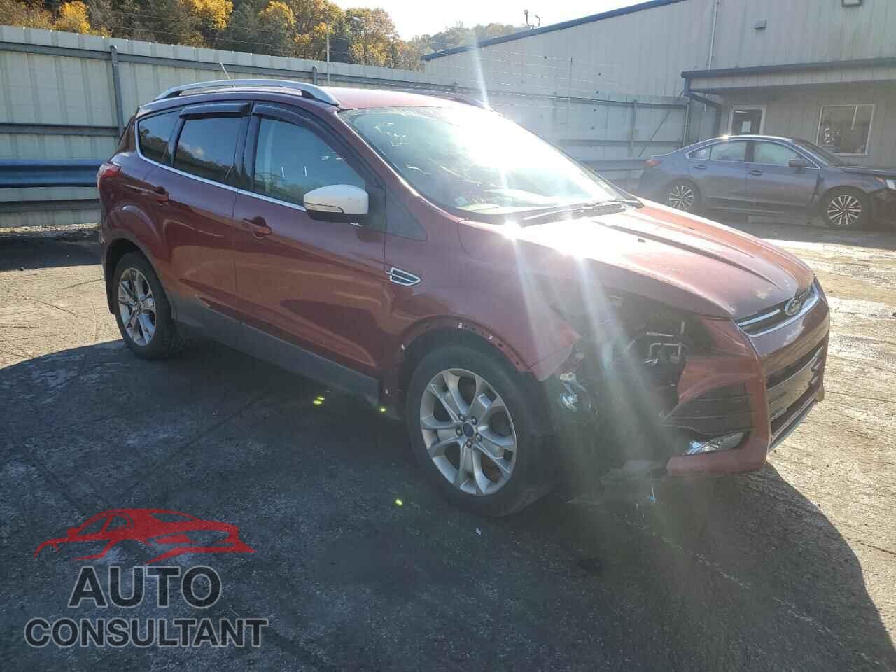 FORD ESCAPE 2016 - 1FMCU9J96GUB21438