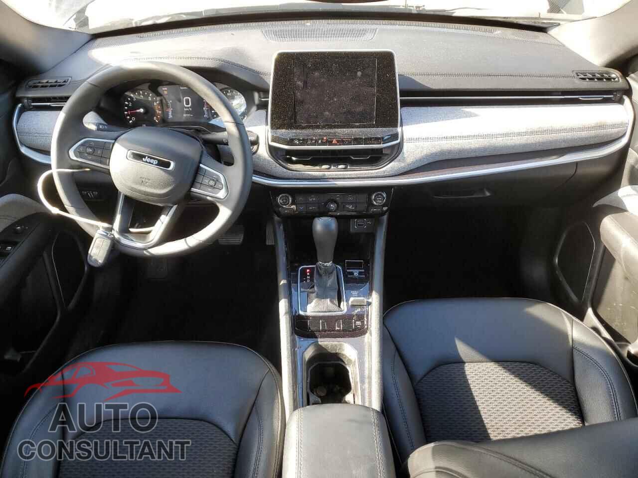JEEP COMPASS 2025 - 3C4NJDBN4ST580006