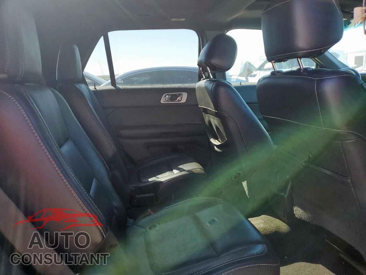 FORD EXPLORER 2014 - 1FM5K8GT3EGC22962