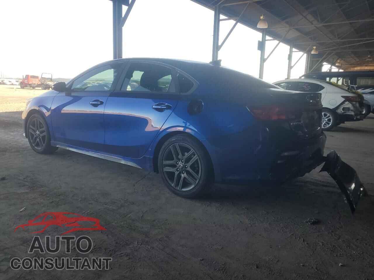 KIA FORTE 2020 - 3KPF34AD6LE155335