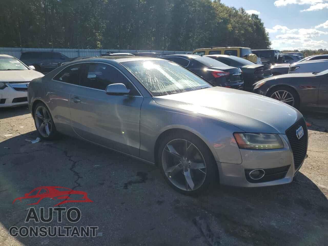 AUDI A5 2010 - WAULFAFR5AA044740