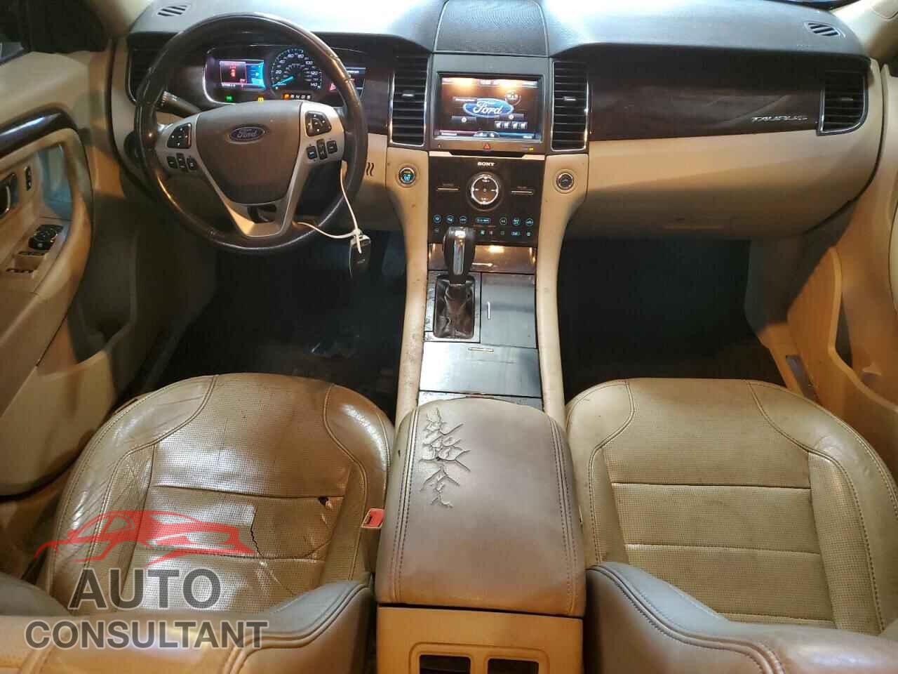 FORD TAURUS 2013 - 1FAHP2F84DG134133