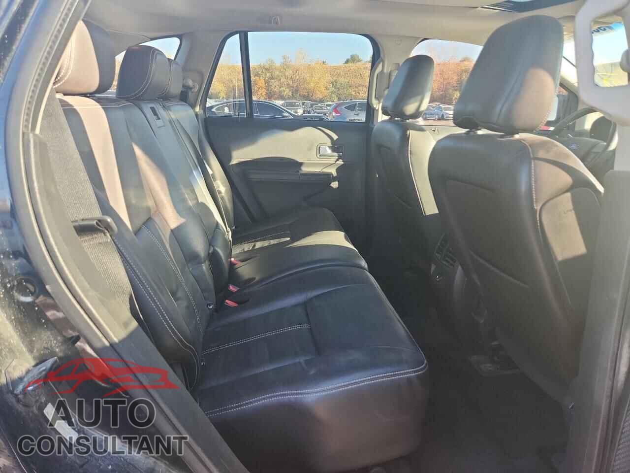 FORD EDGE 2010 - 2FMDK4KC2ABA80911