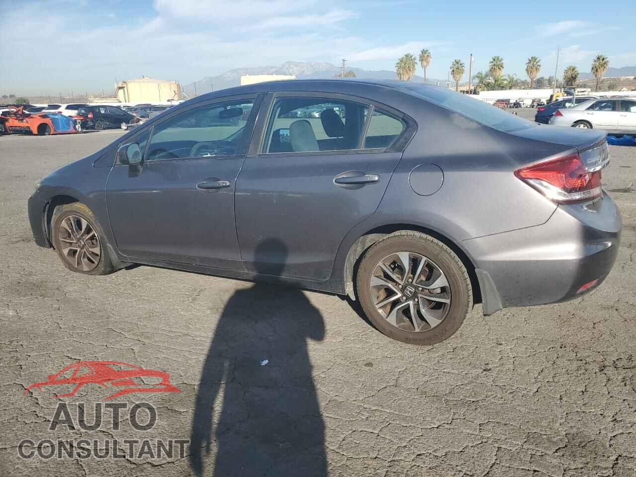HONDA CIVIC 2015 - 19XFB2F83FE213134