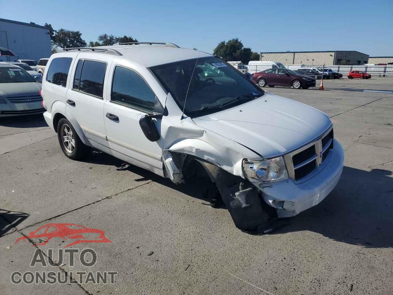 DODGE DURANGO 2009 - 1D8HB48P09F715846