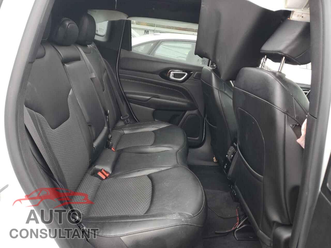 JEEP COMPASS 2022 - 3C4NJDBB5NT190509
