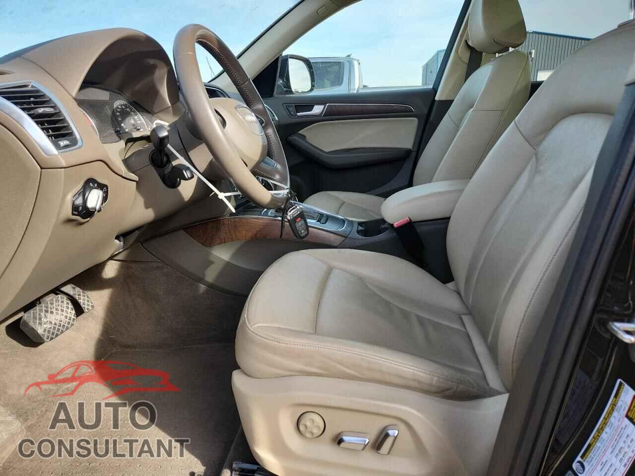 AUDI Q5 2014 - WA1CFAFP4EA112088