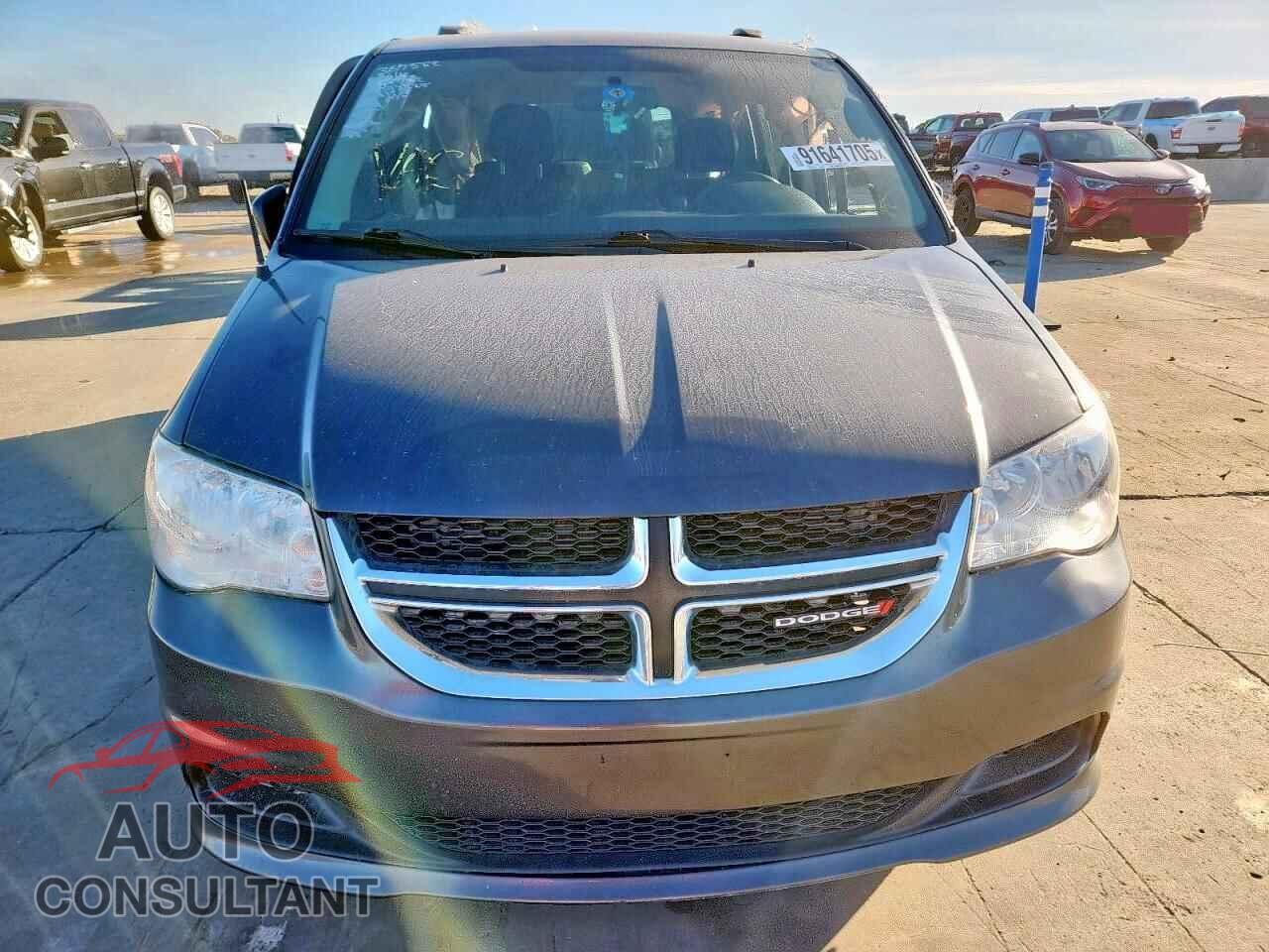DODGE CARAVAN 2015 - 2C4RDGCG2FR712182