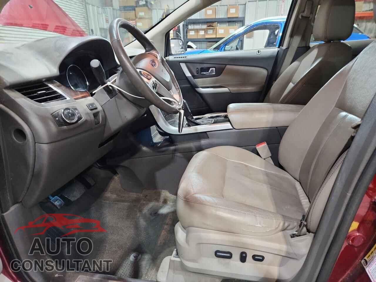 FORD EDGE 2014 - 2FMDK4KC5EBA90404