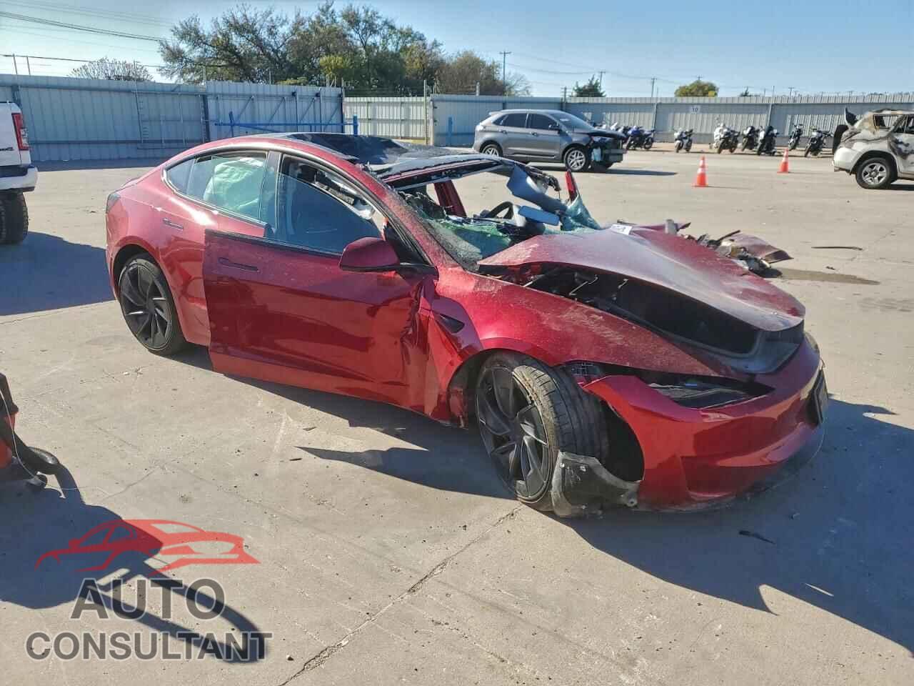 TESLA MODEL 3 2024 - 5YJ3E1ET9RF841529