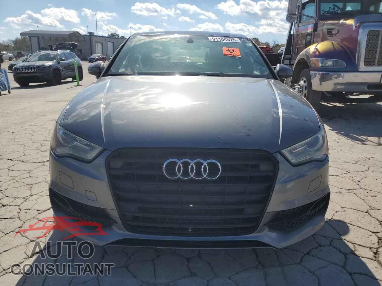AUDI A3 2016 - WAUA7GFF0G1110536
