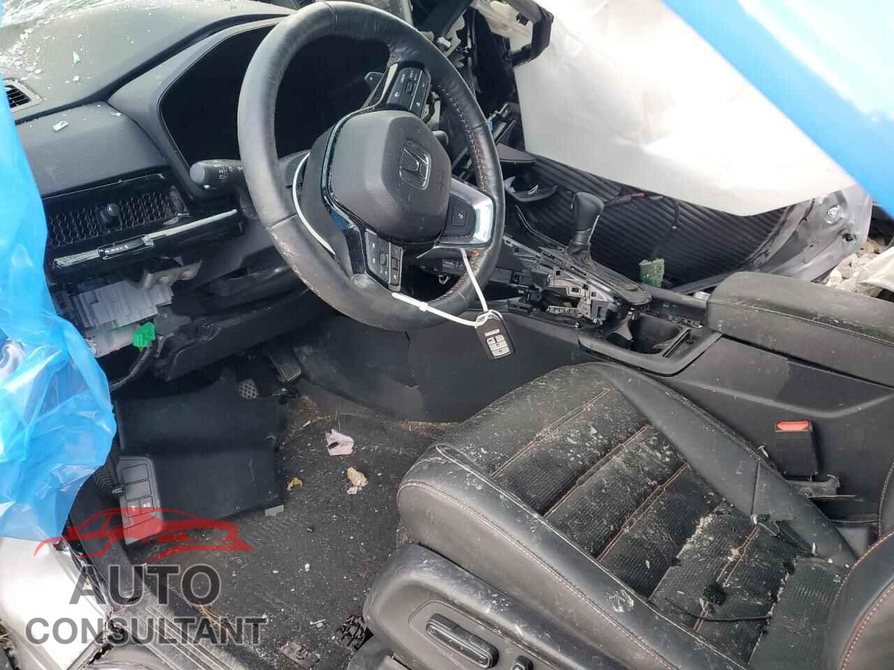 HONDA CRV 2023 - 7FARS6H97PE036260