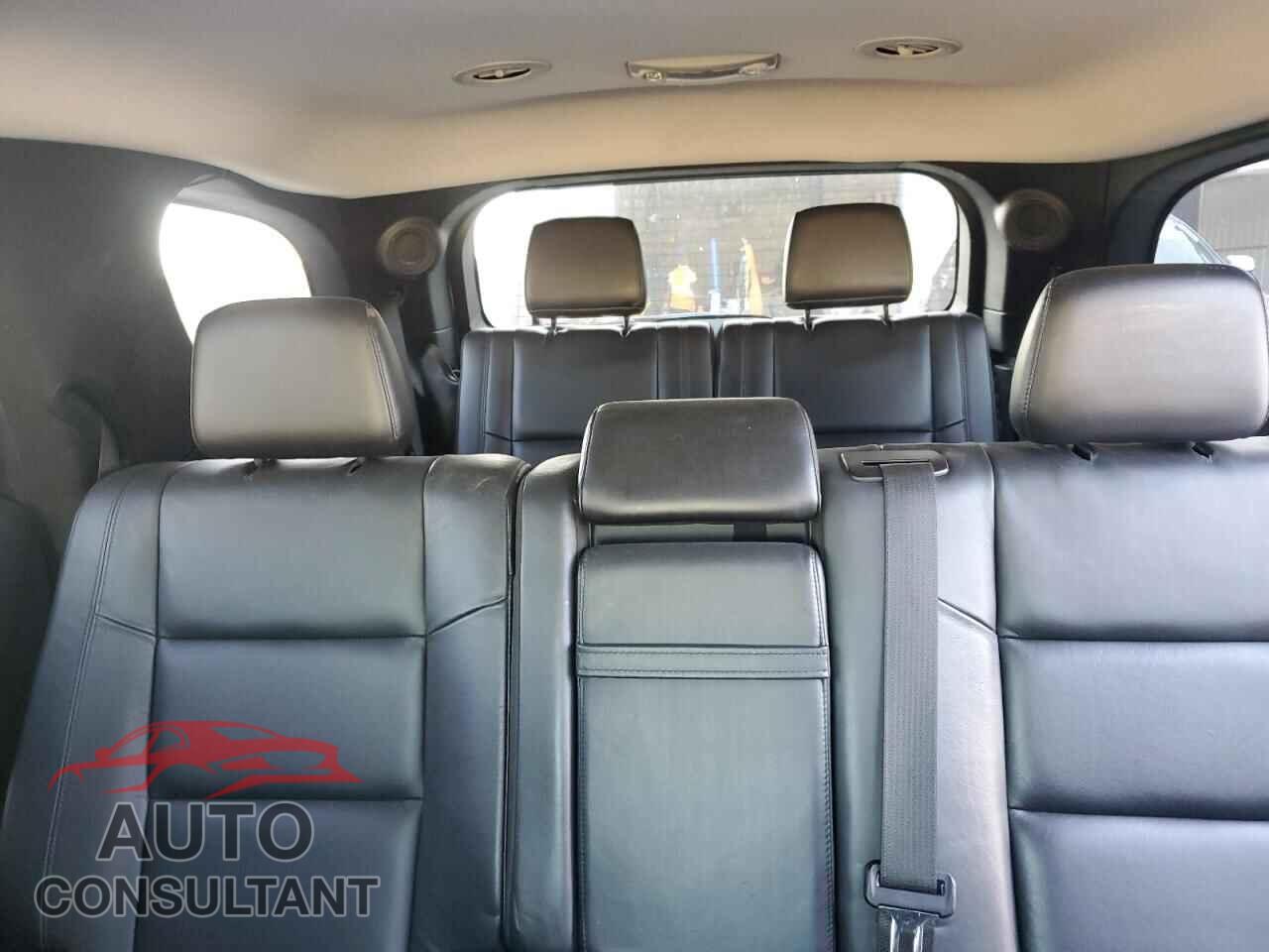 DODGE DURANGO 2017 - 1C4RDJDG9HC848204