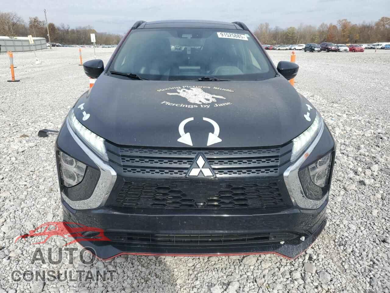 MITSUBISHI ECLIPSE 2022 - JA4ATWAA2NZ004537
