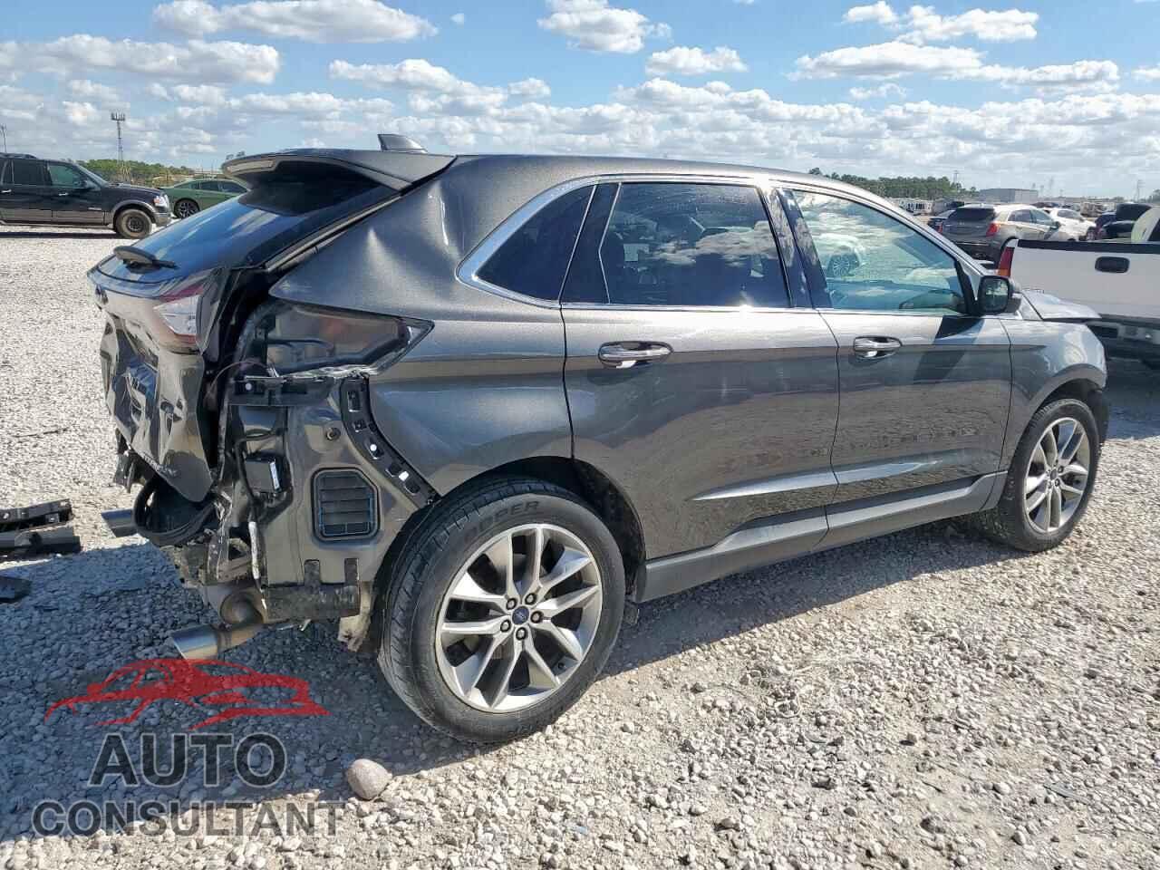 FORD EDGE 2017 - 2FMPK3K83HBB88385