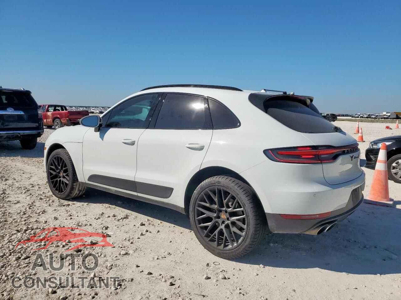 PORSCHE MACAN 2020 - WP1AB2A5XLLB36481