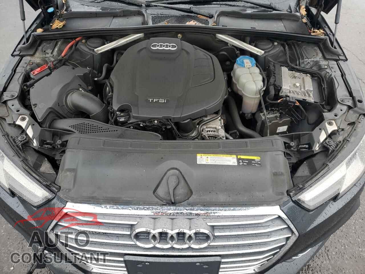 AUDI A4 2017 - WAUDNAF41HN052638