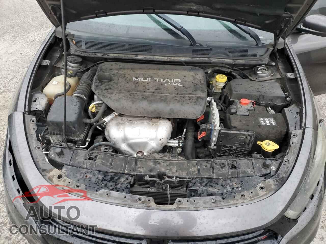 DODGE DART 2016 - 1C3CDFBB2GD516144