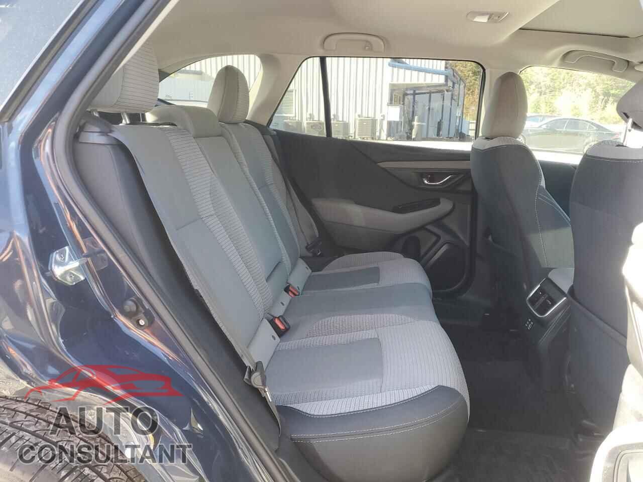 SUBARU OUTBACK 2024 - 4S4BTAFC8R3194517