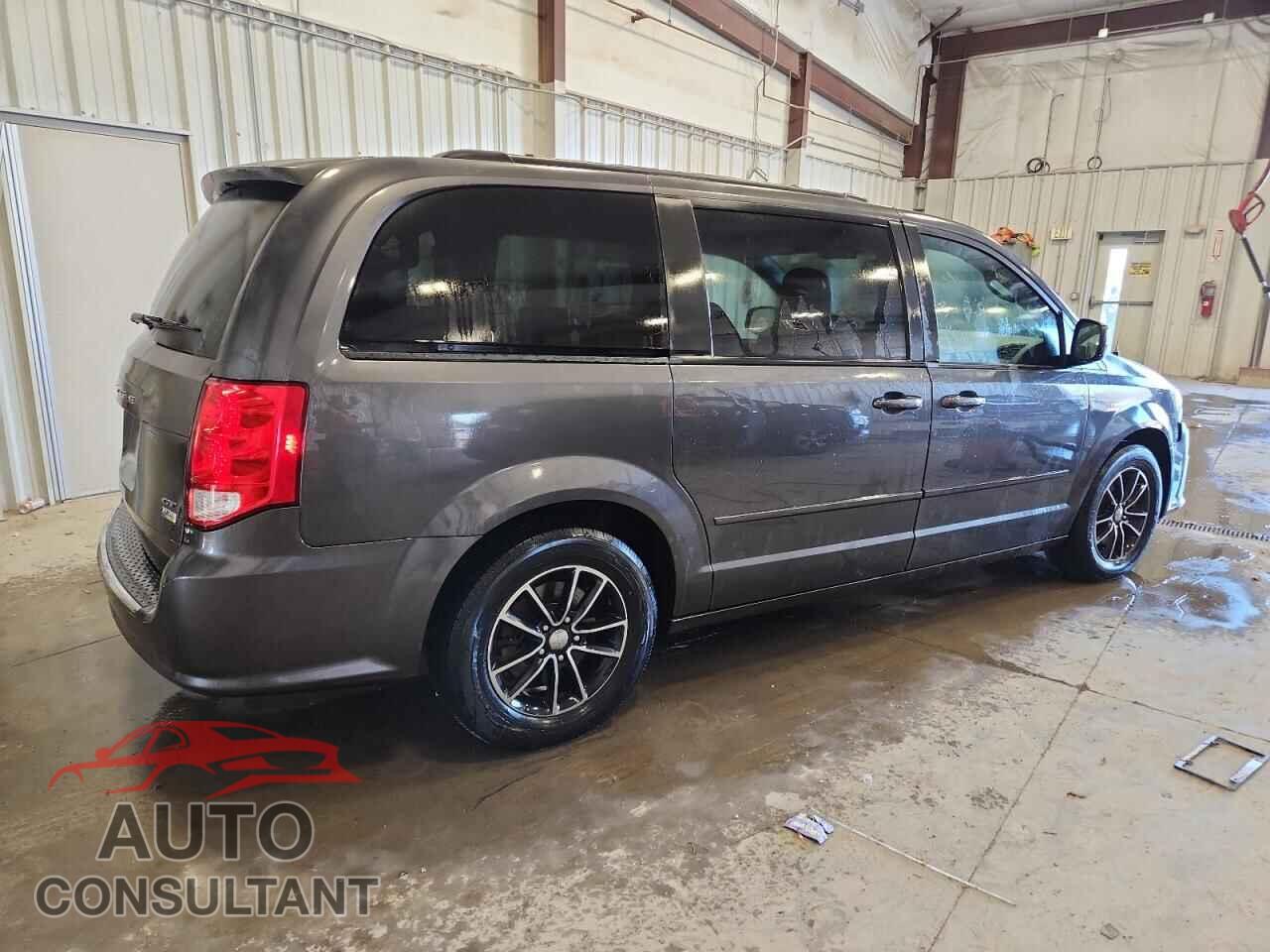 DODGE CARAVAN 2017 - 2C4RDGEG6HR746268