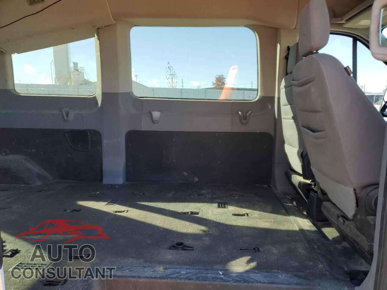 FORD TRANSIT 2018 - 1FBAX2CM2JKA56543