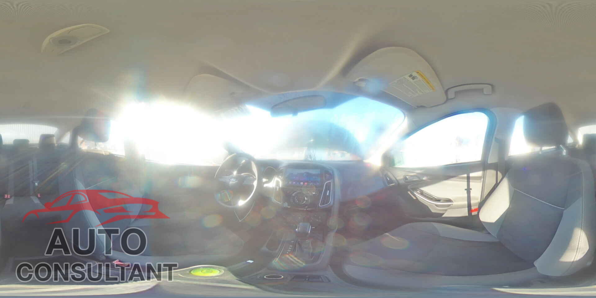 FORD FOCUS 2012 - 1FAHP3E22CL231310