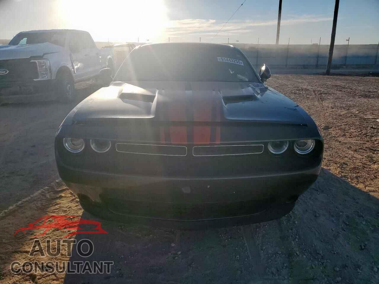 DODGE CHALLENGER 2021 - 2C3CDZAG2MH538741