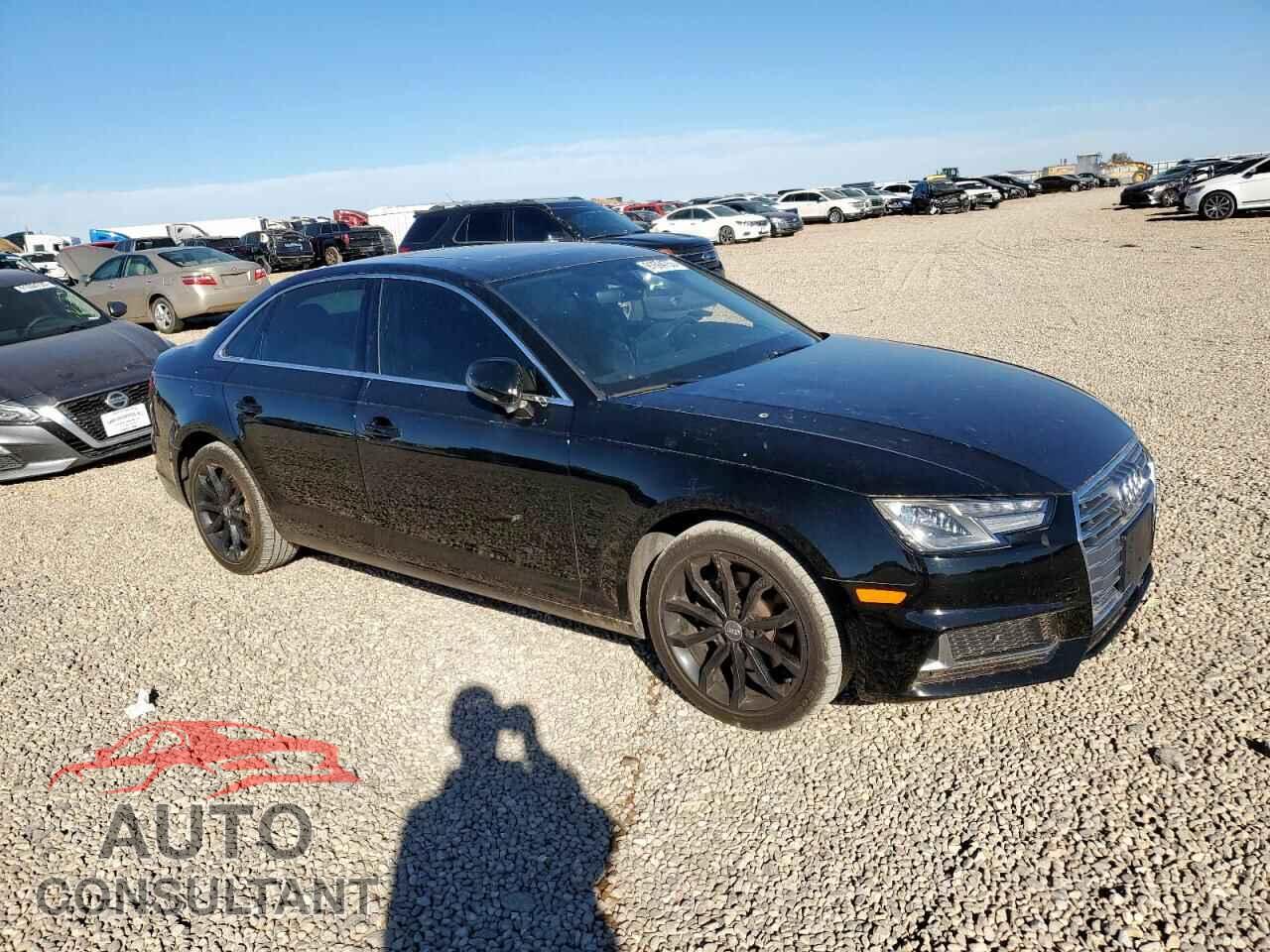 AUDI A4 2019 - WAUGMAF45KN005197
