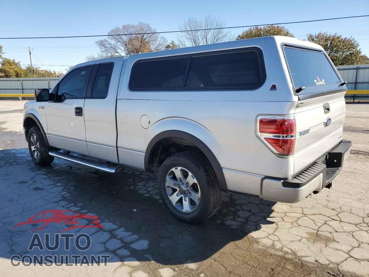 FORD F-150 2013 - 1FTFX1CF0DKF63362