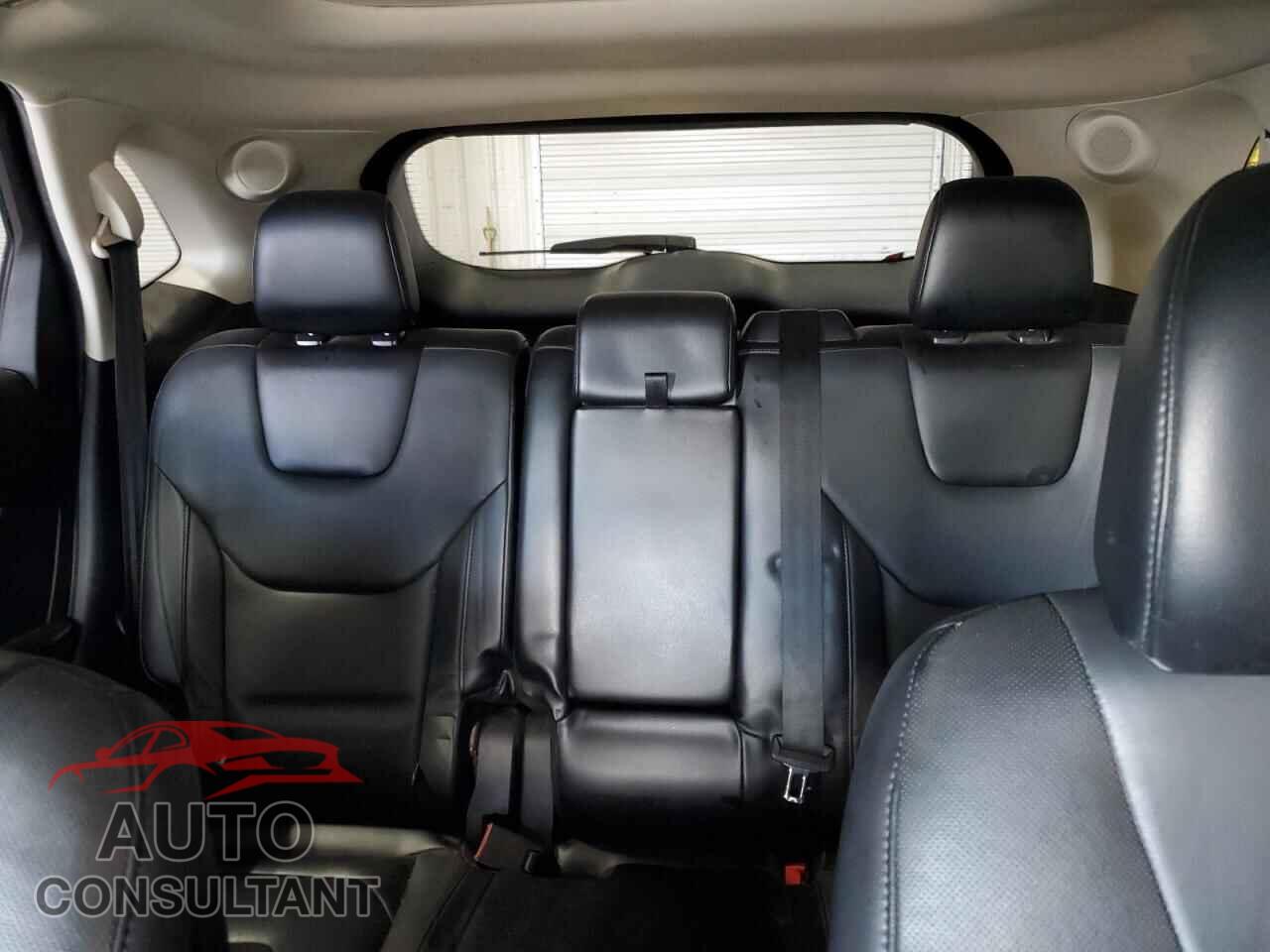 FORD EDGE 2017 - 2FMPK4K91HBB97780