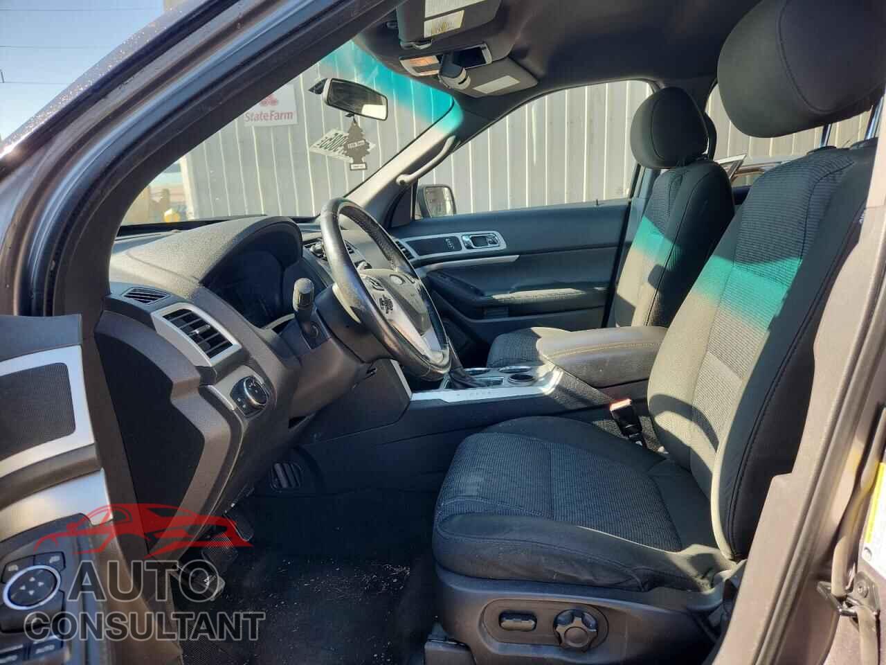 FORD EXPLORER 2013 - 1FM5K7D89DGB62761