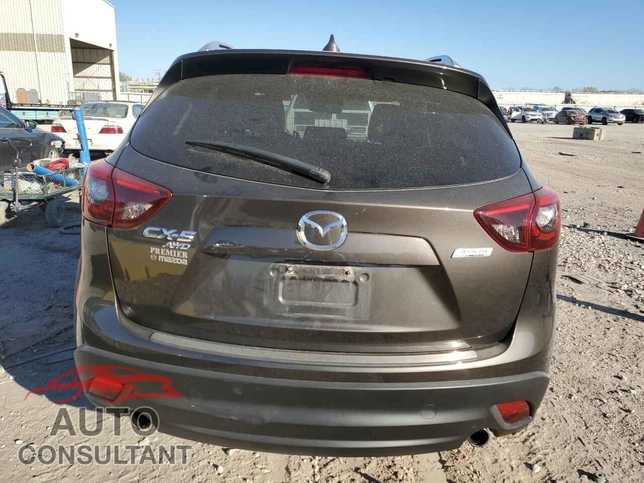 MAZDA CX-5 2016 - JM3KE4DY4G0734613