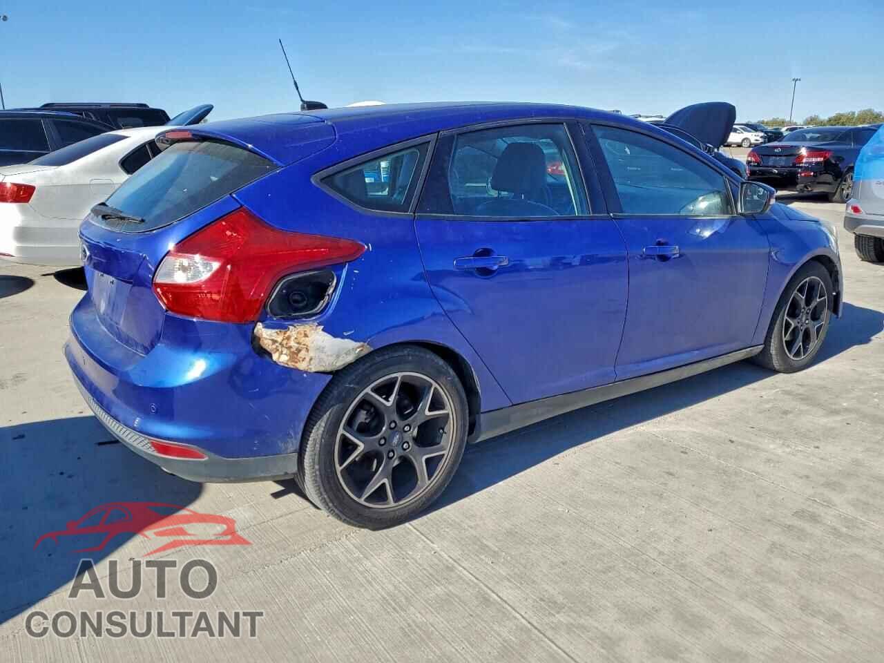 FORD FOCUS 2014 - 1FADP3K27EL183826