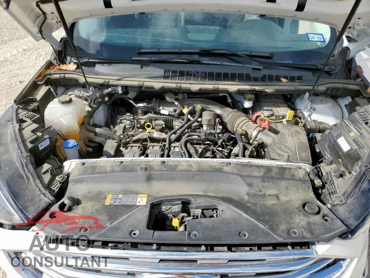 FORD EDGE 2020 - 2FMPK3J94LBA85625