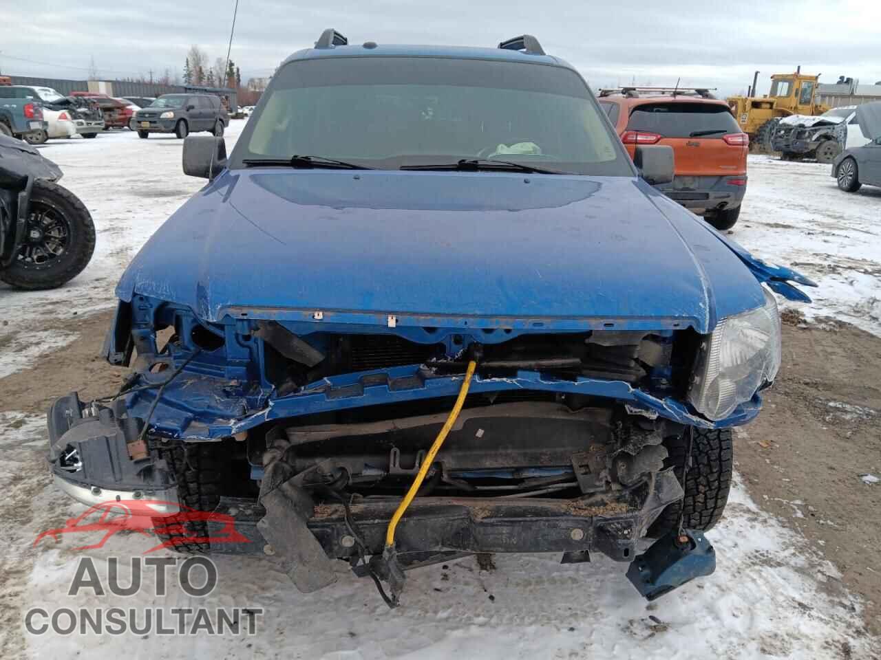FORD EXPLORER 2010 - 1FMEU5BE8AUA13732