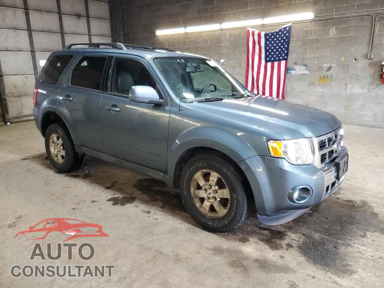 FORD ESCAPE 2012 - 1FMCU9E77CKC03290