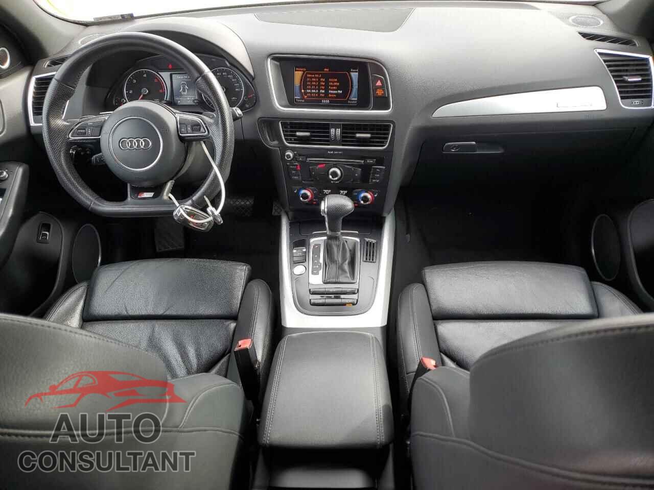 AUDI Q5 2014 - WA1DMBFP9EA074034