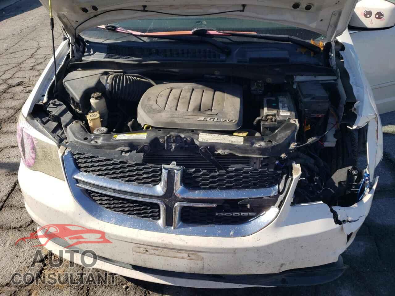 DODGE CARAVAN 2011 - 2D4RN5DG1BR751360