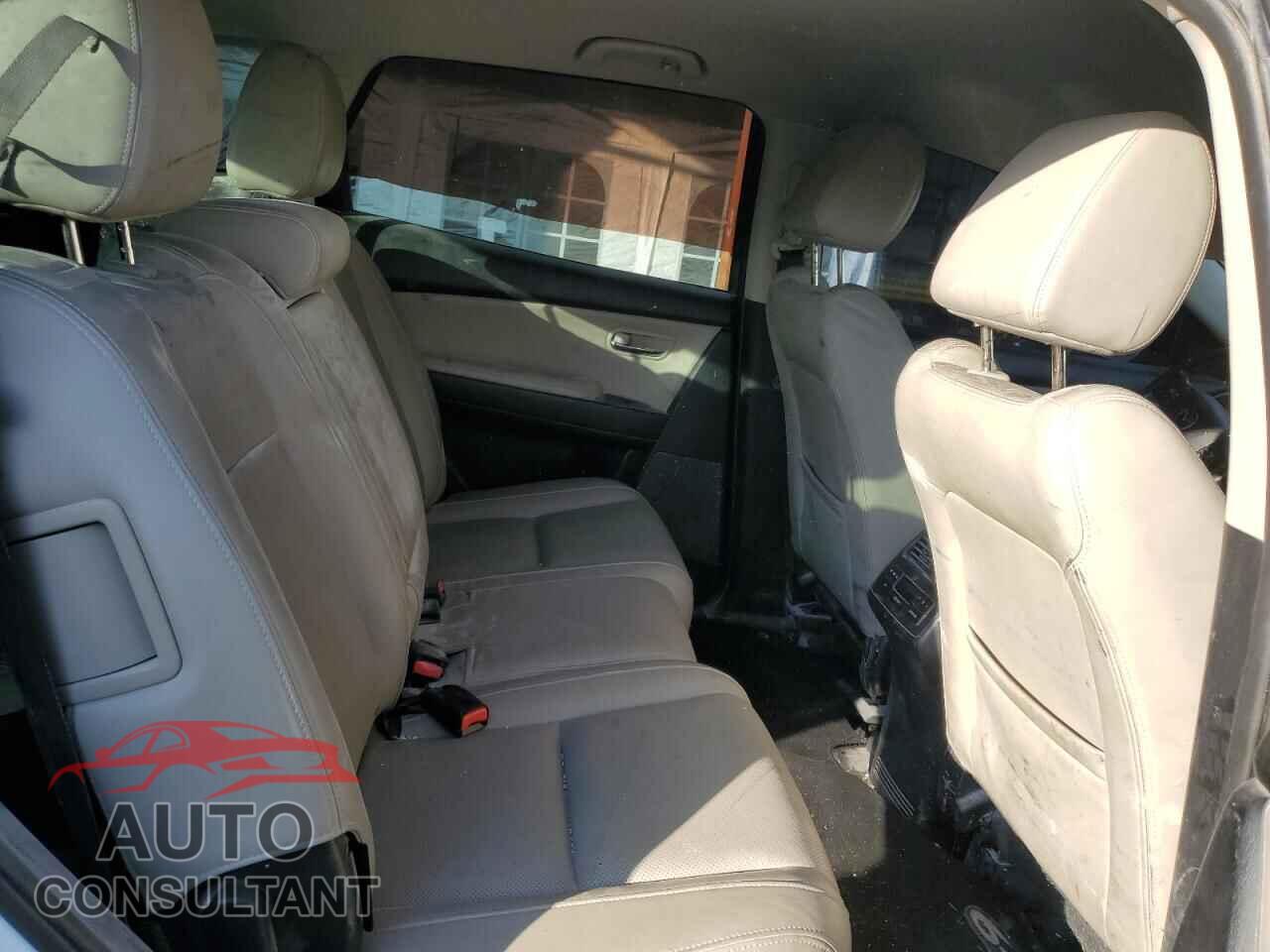MAZDA CX-9 2013 - JM3TB2CA3D0404950