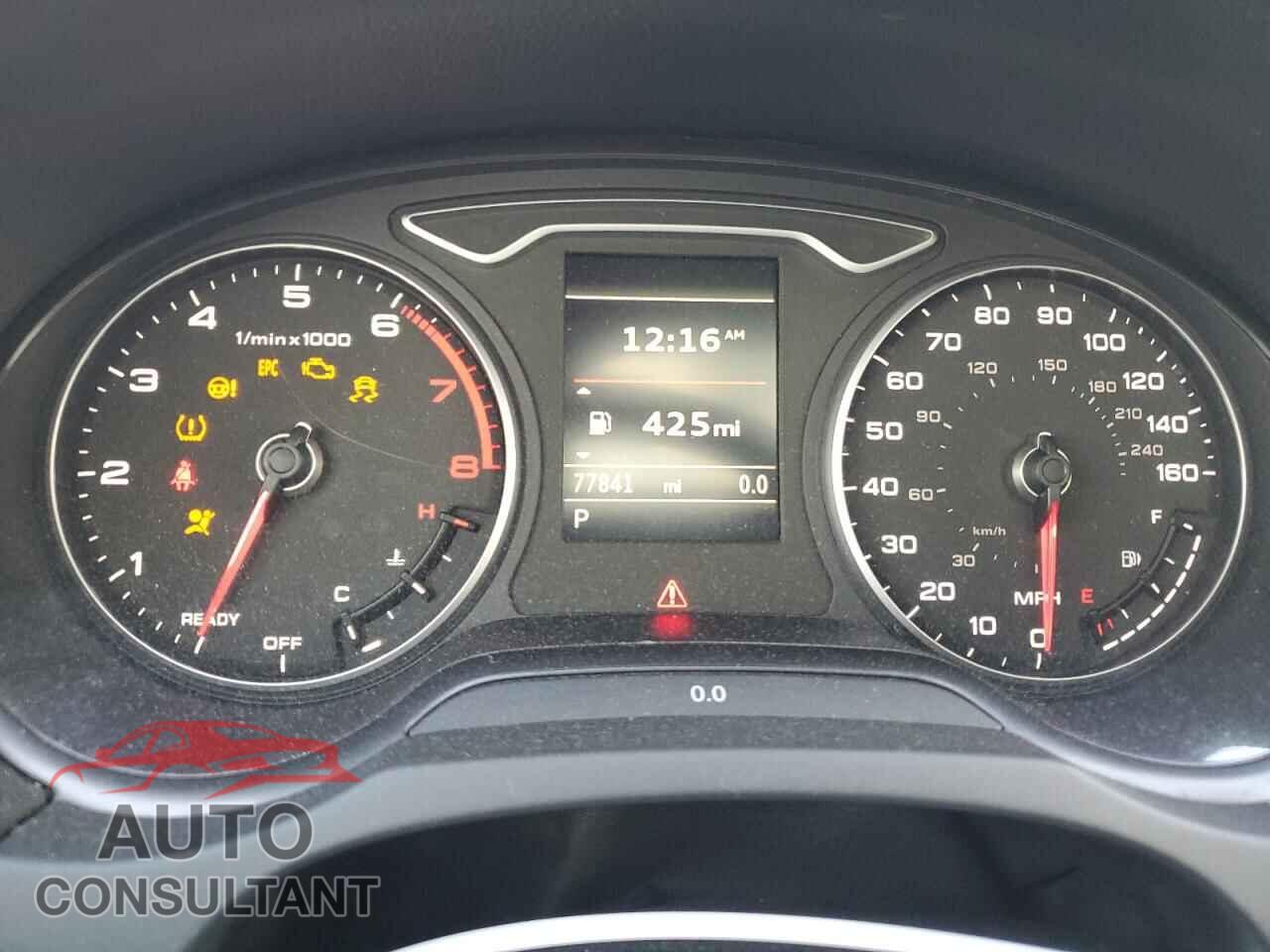 AUDI A3 2020 - WAUAUGFF2LA102375