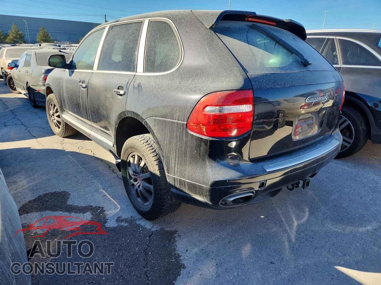 PORSCHE CAYENNE 2009 - WP1AA29P99LA04040
