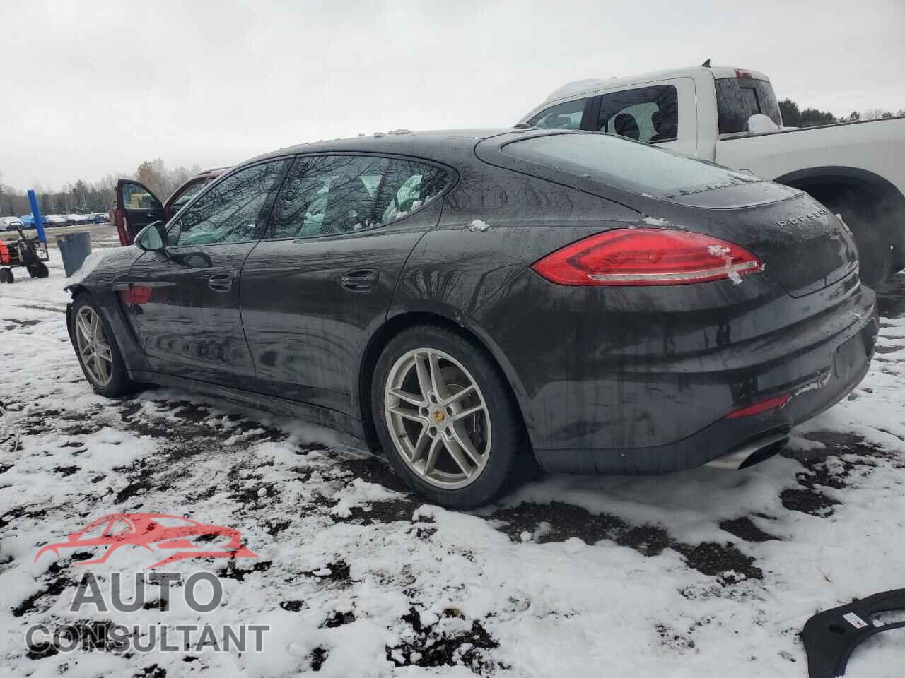 PORSCHE PANAMERA 2016 - WP0AA2A73GL003752