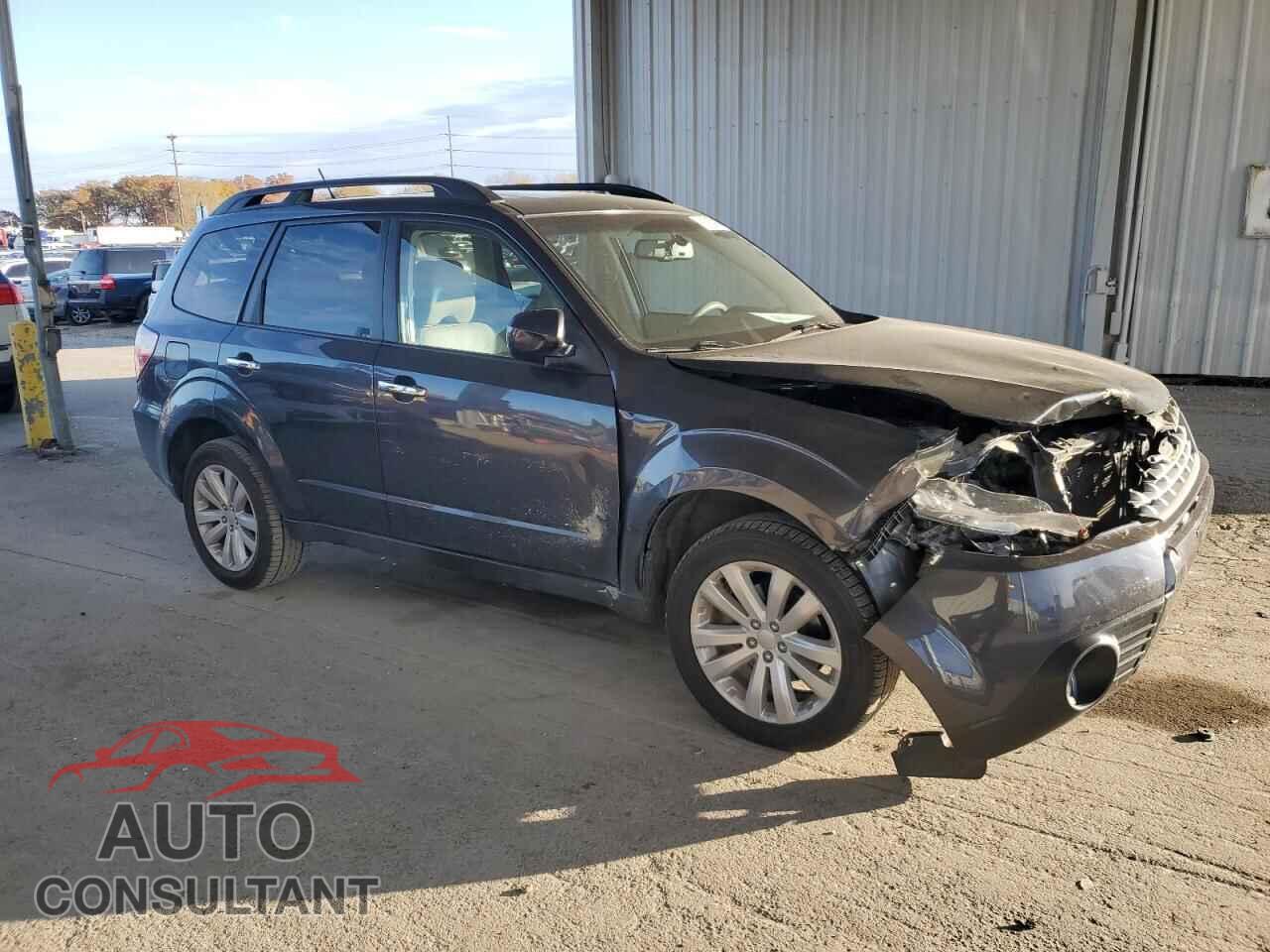 SUBARU FORESTER 2013 - JF2SHAEC0DH416889
