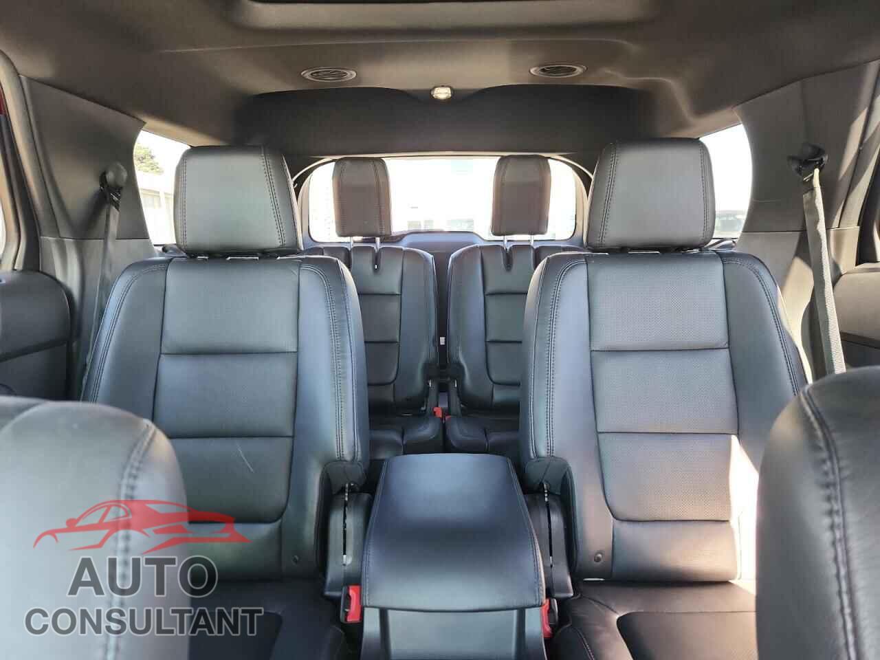FORD EXPLORER 2015 - 1FM5K8F81FGB02060
