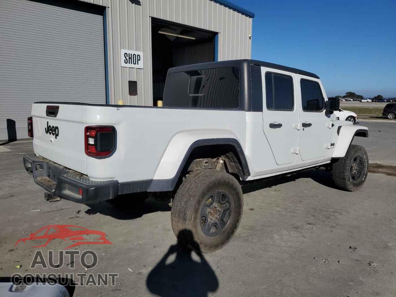 JEEP GLADIATOR 2021 - 1C6HJTAG6ML565992