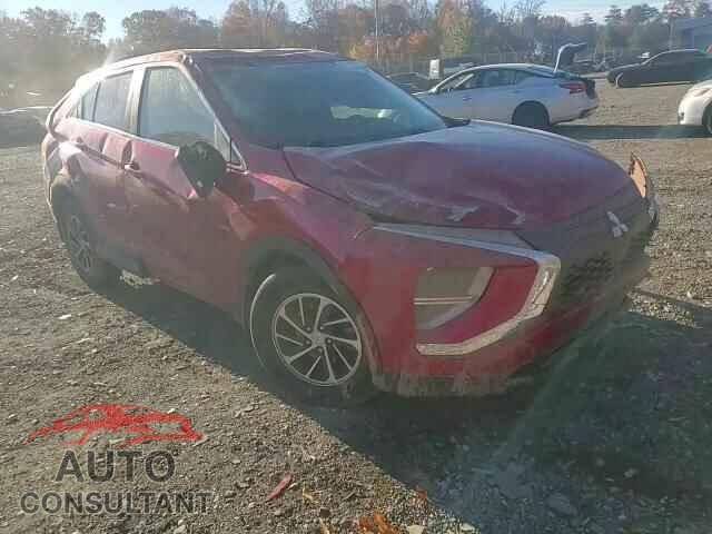 MITSUBISHI ECLIPSE 2022 - JA4ATUAA8NZ030189