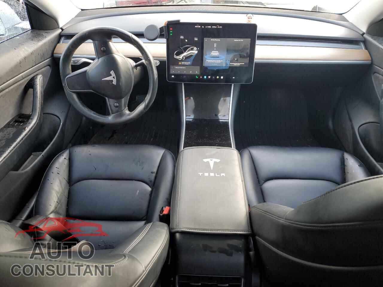 TESLA MODEL 3 2018 - 5YJ3E1EA9JF020563