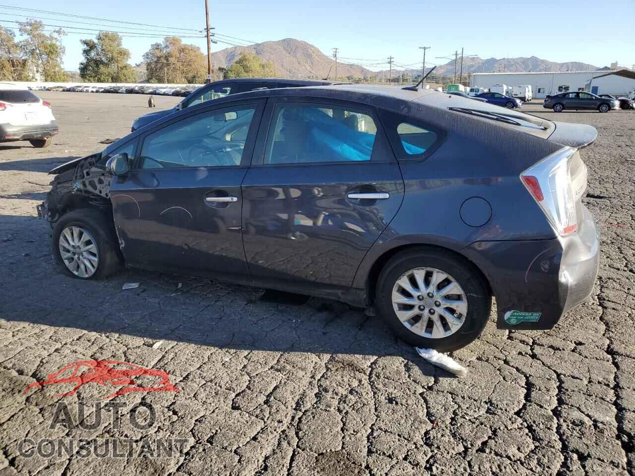 TOYOTA PRIUS 2014 - JTDKN3DP4E3053129