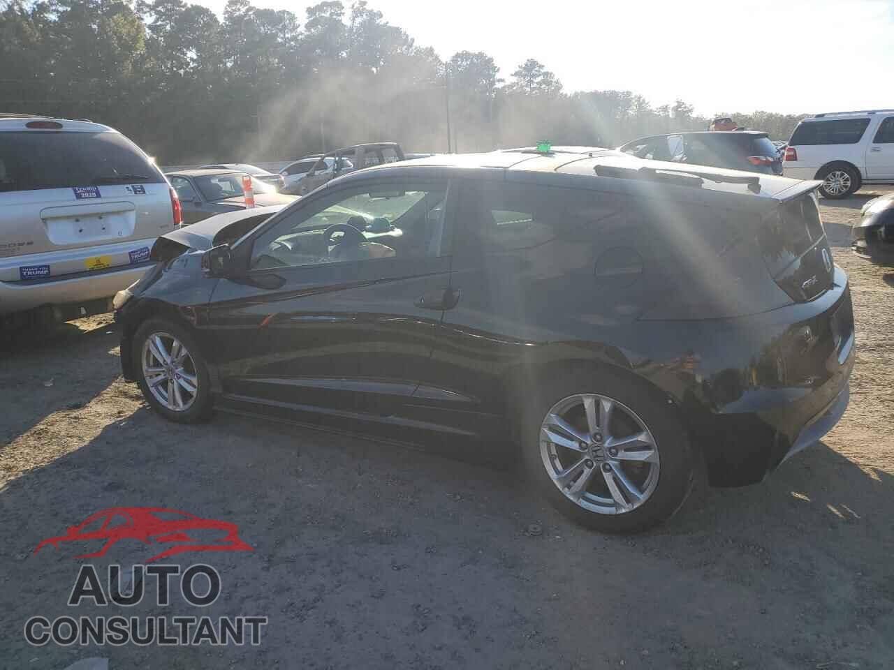 HONDA CRZ 2012 - JHMZF1D61CS002437